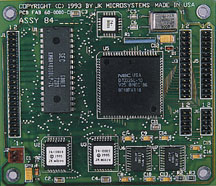 "Flashlite" CPU-kort fra JK Microsystems