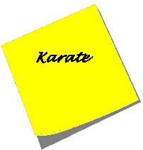 Karate